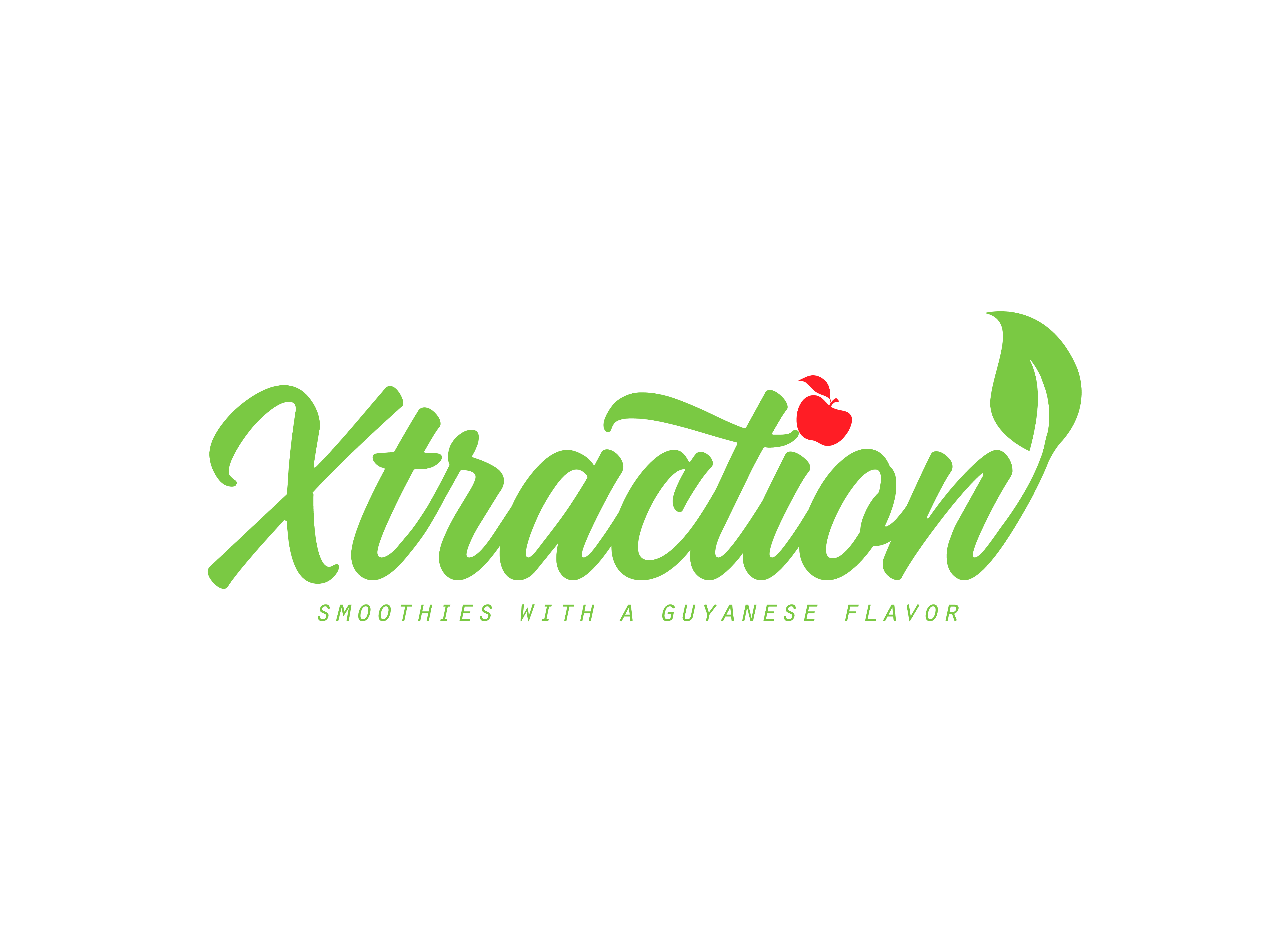 Winner small image - Xtraction Smoothies and Vegan Cafe